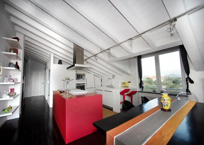 Verney Apartment *